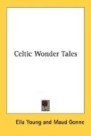 Cover for Celtic Wonder Tales