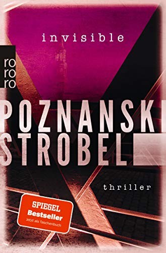 Cover for Invisible