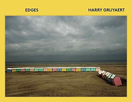 Cover for Harry Gruyaert