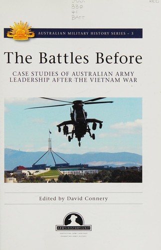Cover for Battles Before