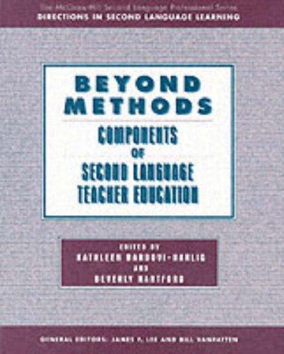 Cover for Beyond Methods