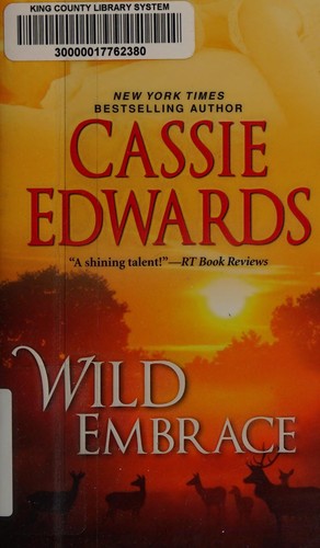 Cover for Wild Embrace