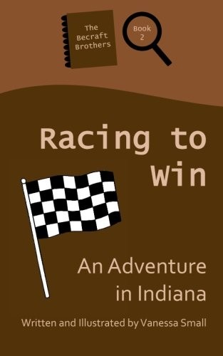 Cover for Racing to Win