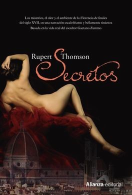 Cover for Secretos