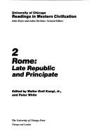 Cover for Rome