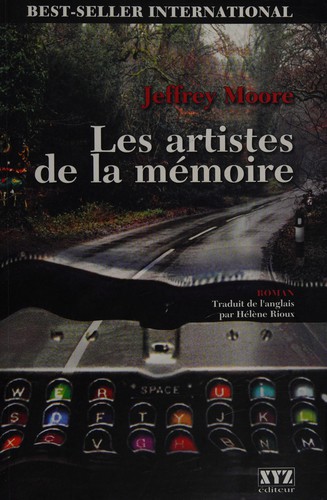 Cover for Les artistes de la mémoire