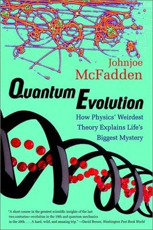 Cover for Quantum Evolution