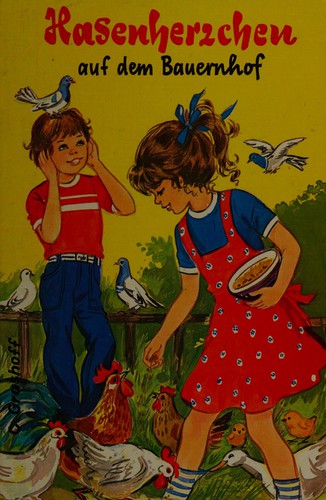 Cover for Hasenherzchen auf dem Bauernhof