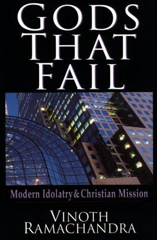 Cover for Gods That Fail