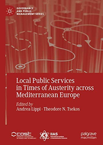 Cover for Local Public Services in Times of Austerity across Mediterranean Europe