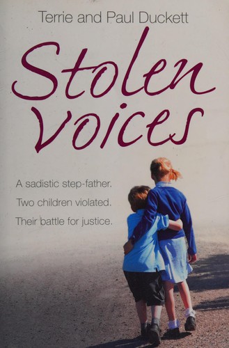 Cover for Stolen voices