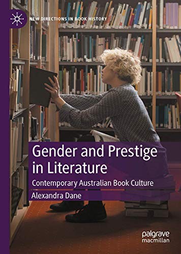 Cover for Gender and Prestige in Literature