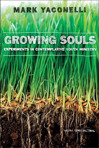 Cover for Growing Souls