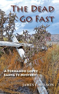 Cover for Dead Go Fast