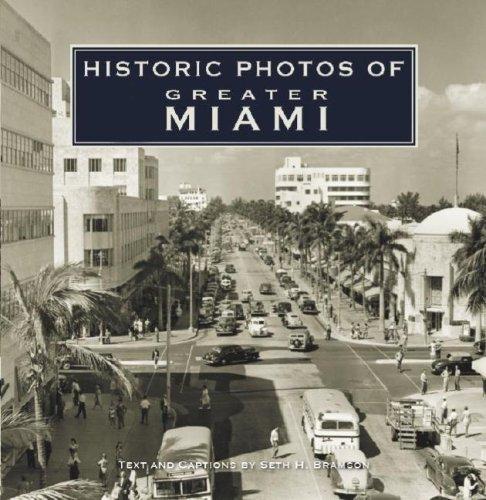 Cover for Historic Photos of Greater Miami (Historic Photos.)