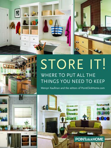 Cover for Store It!