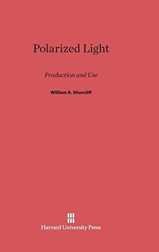 Cover for Polarized Light