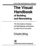 Cover for The visual handbook of building and remodeling