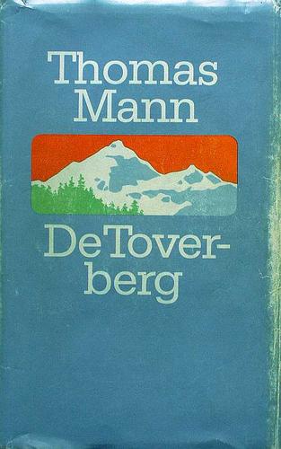 Cover for De Toverberg