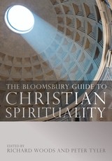Cover for Bloomsbury Guide to Christian Spirituality
