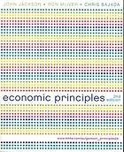 Cover for Economic Principles
