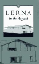 Cover for Lerna in the Argolid