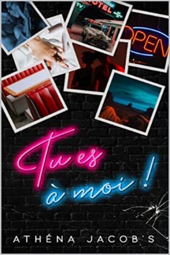 Cover for Tu es à moi !