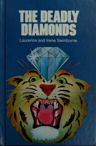 Cover for The deadly diamonds