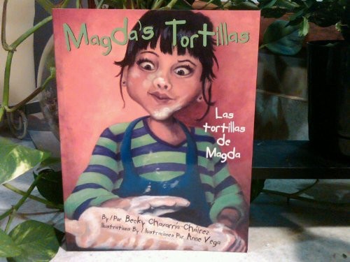 Cover for Magda's Tortillas/Las Tortillas De Magda