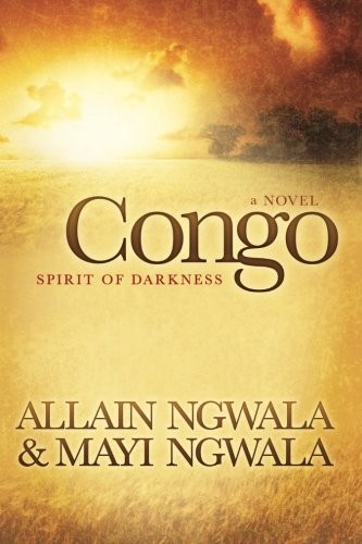 Cover for Congo