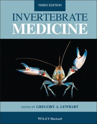Cover for Invertebrate Medicine