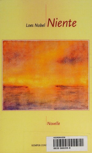 Cover for Niente