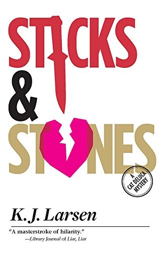 Cover for Sticks and stones