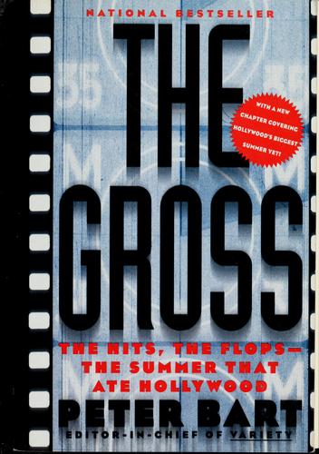 Cover for The gross