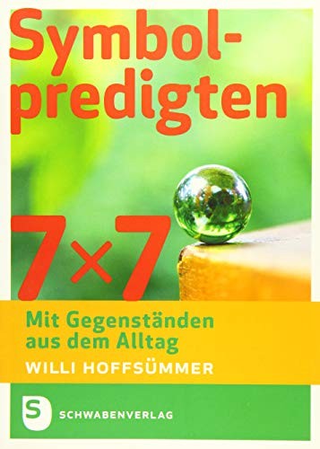 Cover for 7 x 7 Symbolpredigten