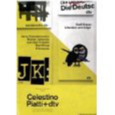 Cover for Celestino Piattidtv Die Einheit Des Programms The Unity Of The Program