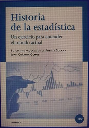 Cover for Historia de la estadística