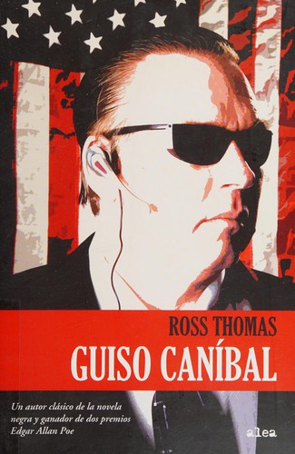 Cover for Guiso canibal