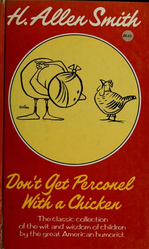 Cover for Don't Get Perconel With A Chicken