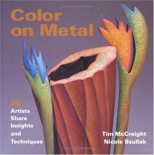Cover for Color on metal
