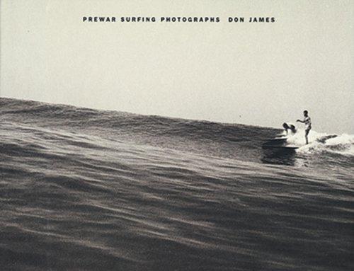 Cover for Don James
