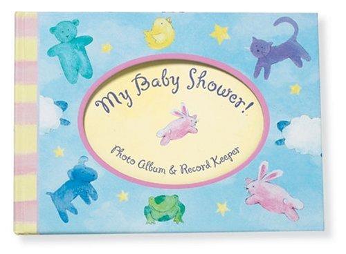 Cover for My Baby Shower