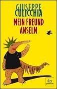 Cover for Mein Freund Anselm.