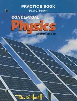 Cover for Practice Book For Conceptual Physics