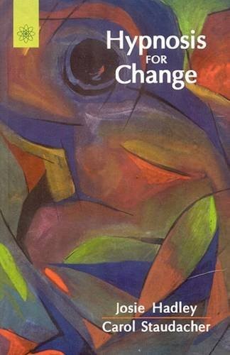 Cover for Hypnosis for Change