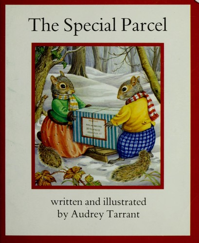 Cover for The Special Parcel