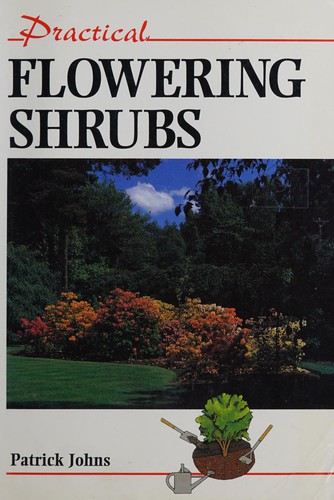 Cover for Practical flowering shrubs