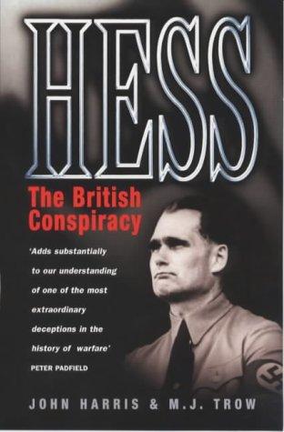 Cover for Hess
