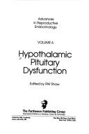 Cover for Hypothalamic pituitary dysfunction
