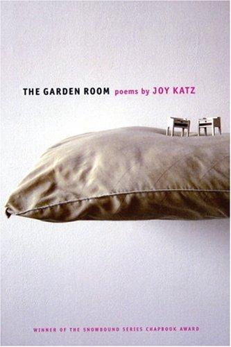 Cover for The Garden Room